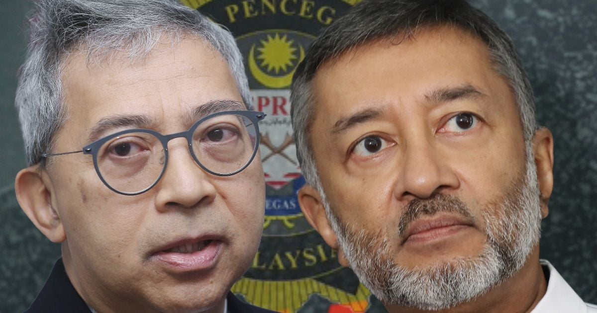 Mokhzani And Mirzan Preparing To Declare 43 Years Of Assets To MACC ...