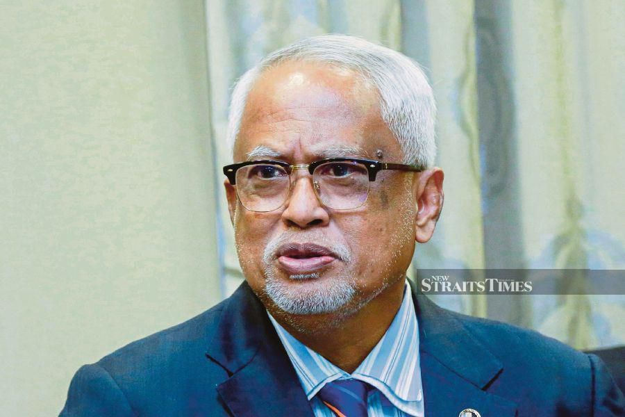 Farmers’ Organisation Authority (LPP) chairman Datuk Mahfuz Omar said it is urging the government to set a ceiling price for imported rice to curb millers from manipulating the supply. (File Pic)