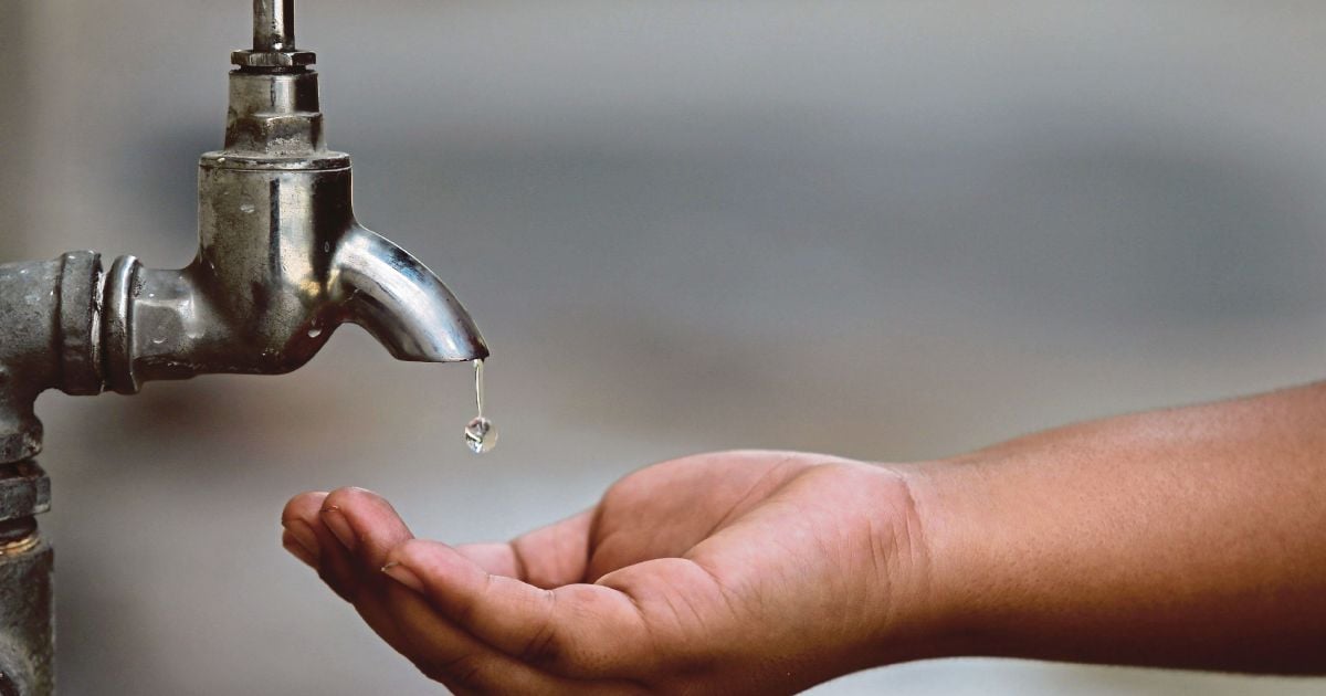 Water pressure woes for Sungai Buloh residents | New Straits Times