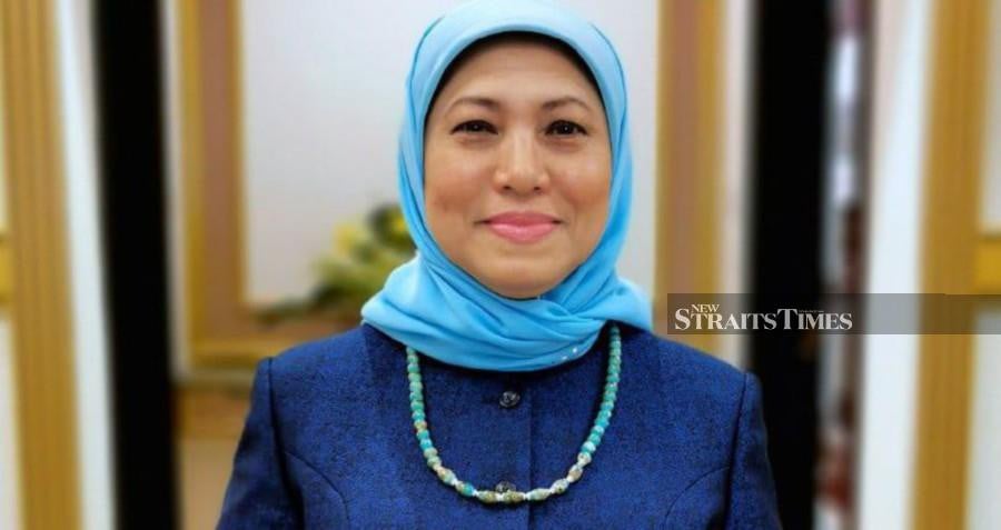 Women, Family and Community Development Minister Datuk Seri Nancy Shukri. 