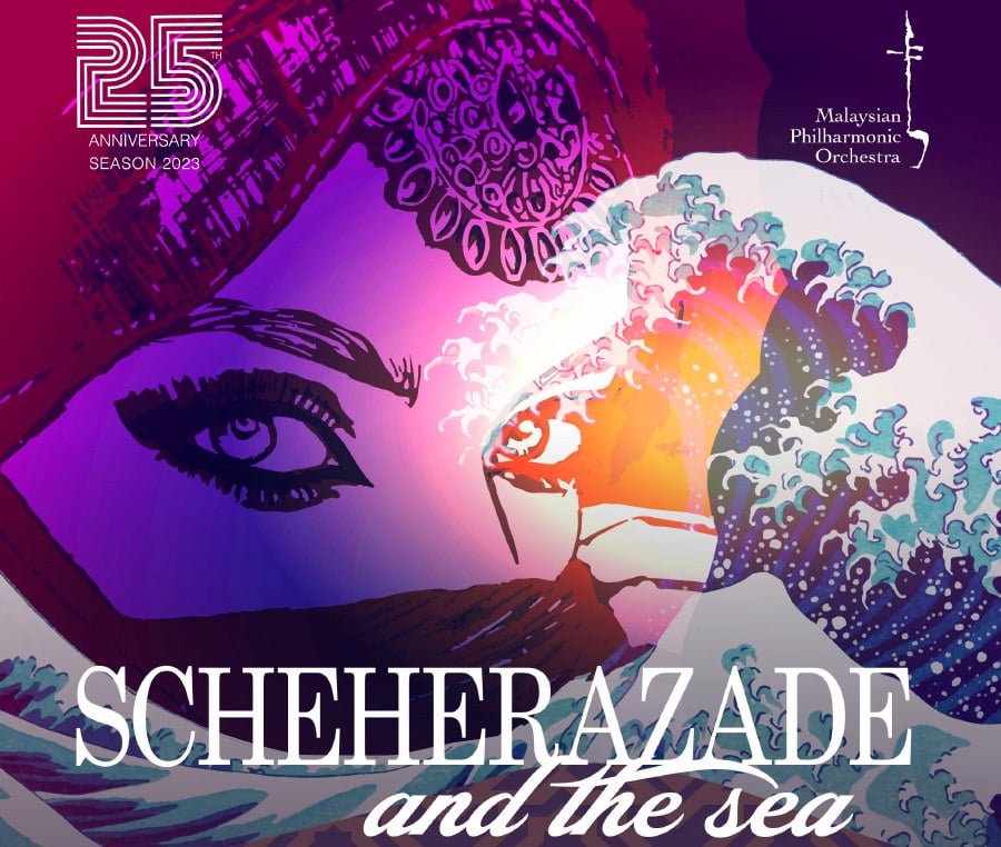 The Malaysian Philharmonic Orchestra (MPO) will be performing its finale concert for the MPO’s 25th anniversary celebration this year with Scheherazade And The Sea on Dec 16. For more details, call 03-23317007, email boxoffice@dfp.com.my or visit www.mpo.com.my. 