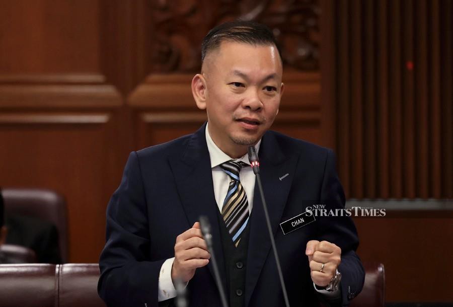 Deputy Agriculture and Commodities Minister Datuk Chan Foong Hin said Sandakan has been earmarked for the development of the Palm Biomass Collection and Processing Centre (CPC).