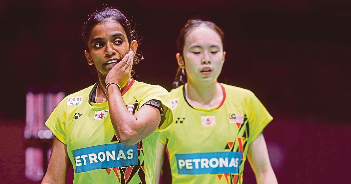 Pearly-Thinaah stun China's World No.1 in All England | New Straits Times