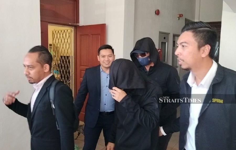 Three men pleaded guilty at the Sessions Court to separate charges of using fake documents to commit tax fraud for luxury cars among non-residents of Langkawi. -NSTP/ZULIATY ZULKIFFLI