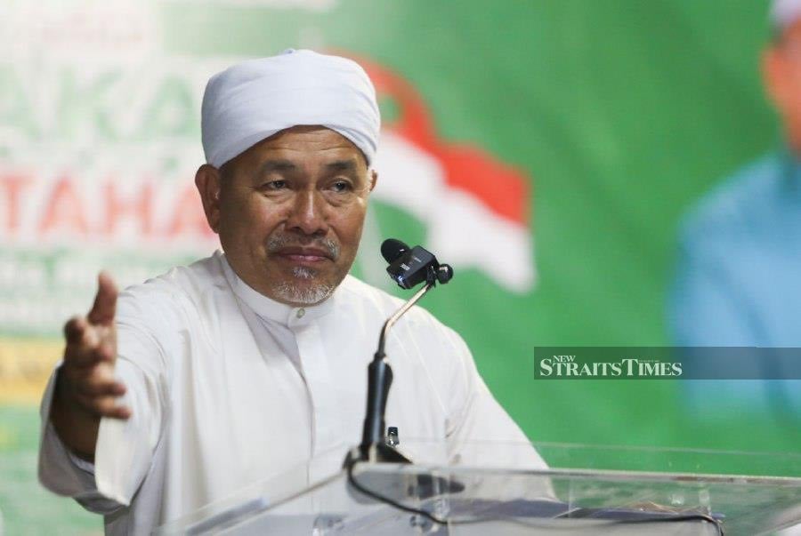 Tuan Ibrahim: Pas Ready To Contest Recently Declared Vacant Kuala 