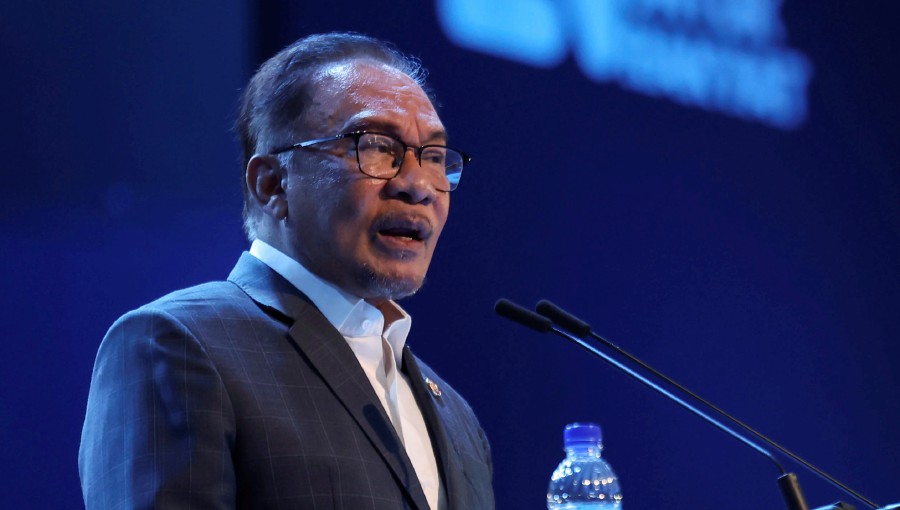 Anwar Says Fixed Parliamentary Term Not A Priority Nsttv New Straits Times Malaysia