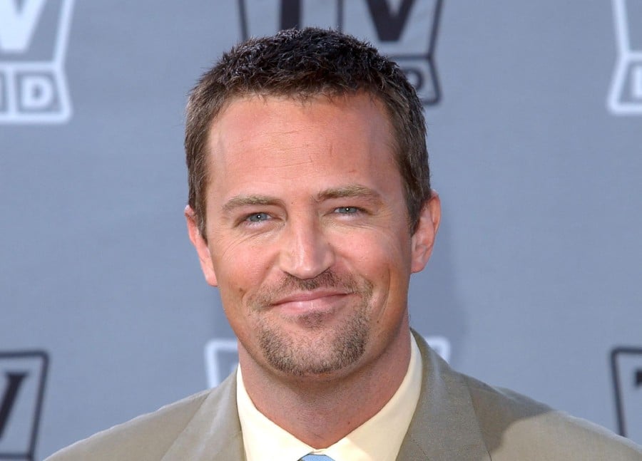 Matthew Perry Died Of Accidental Ketamine Overdose, Examiner Finds ...