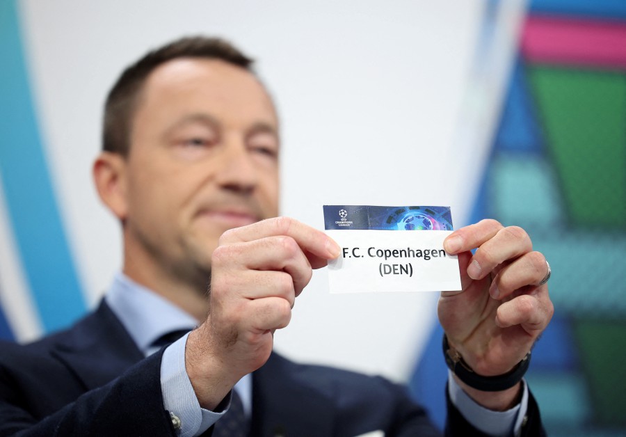 The 2023/2024 Champions League Draw Preview - Fear The Wall