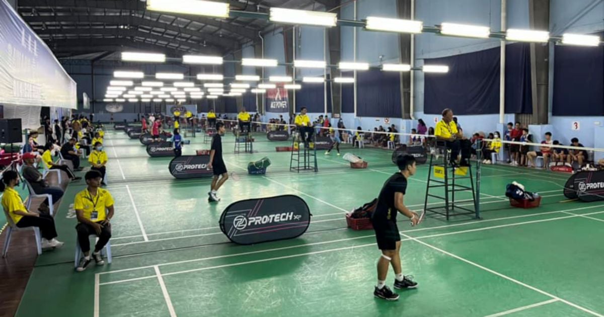 64 participants take part in 13th Rawang Badminton Open | New Straits Times