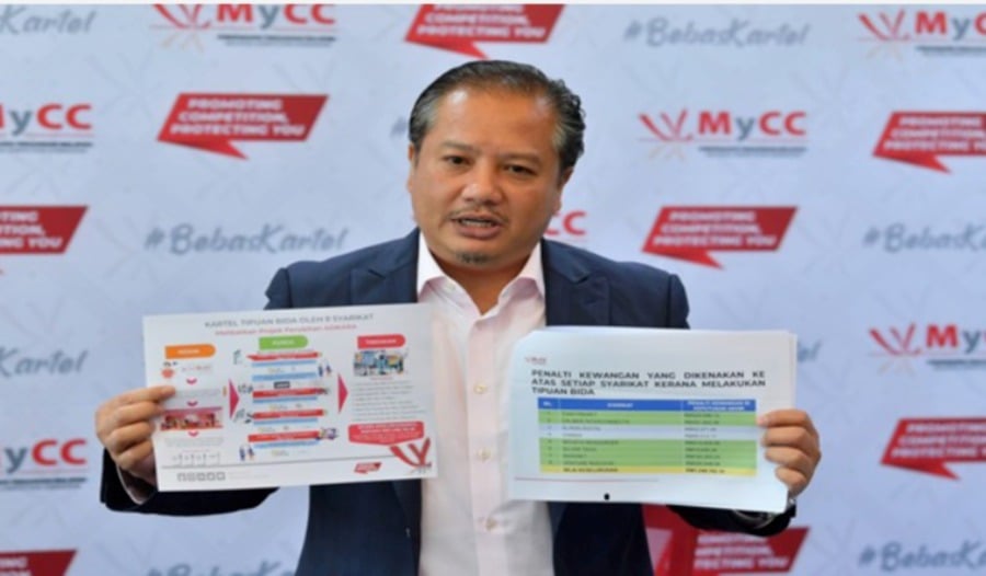 MyCC Chief Executive Officer, Iskandar Ismail. -BERNAMA PIC