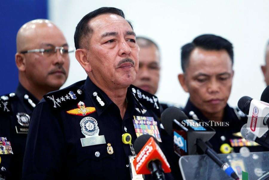 More than 9,000 summons issued under CNY Op Selamat in Kelantan | New ...