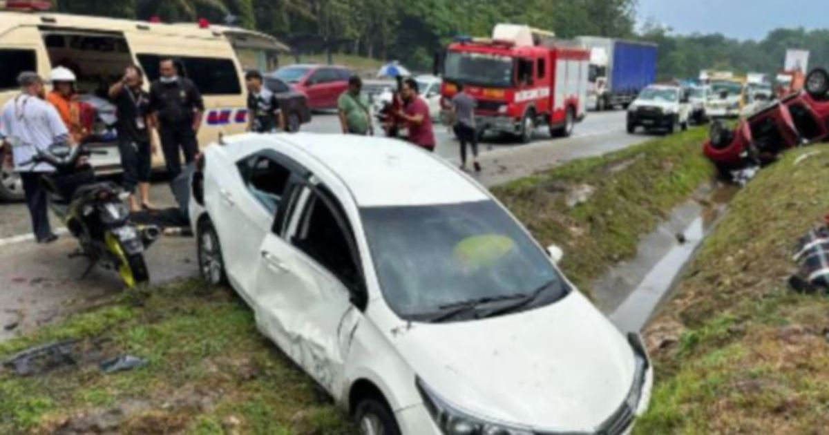 Pas rep killed in car crash sent husband birthday video before untimely ...