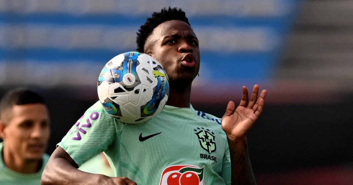 Vinícius Jr.: Rio government names anti-racism law after Real Madrid star