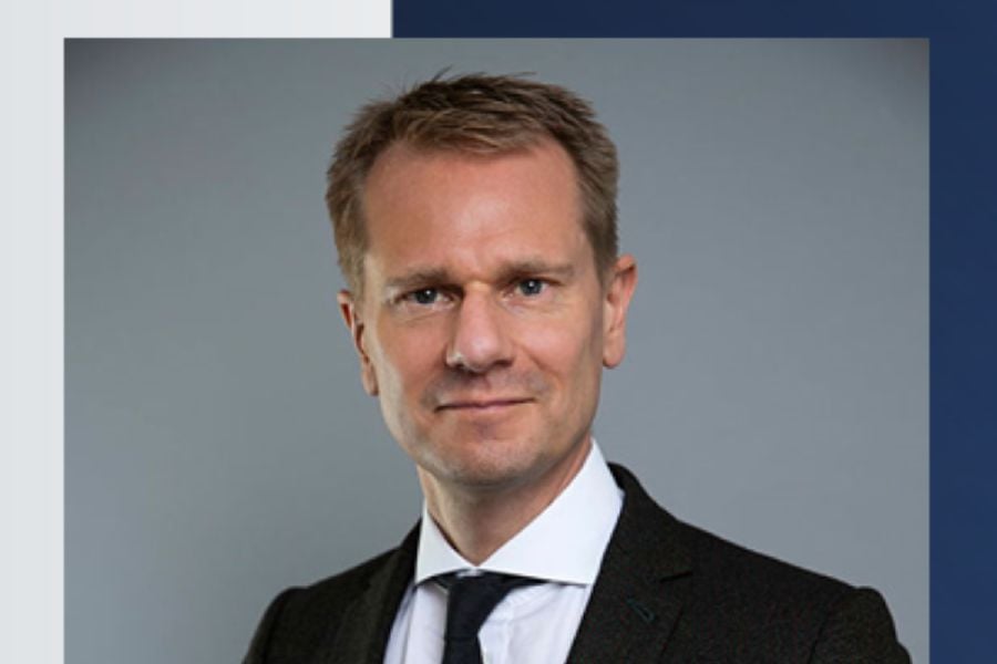 Sweden’s ambassador to Malaysia Joachim Bergström. 