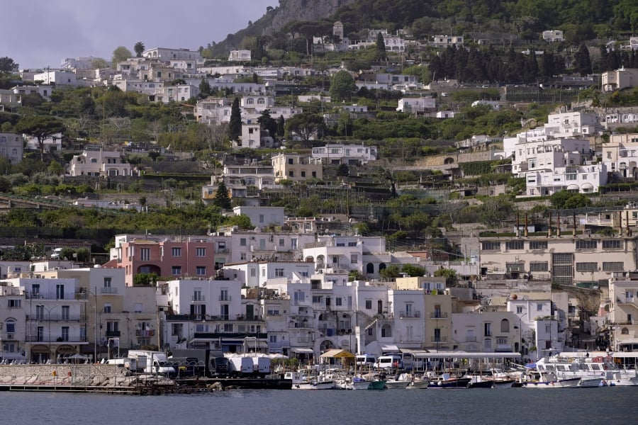 Capri 