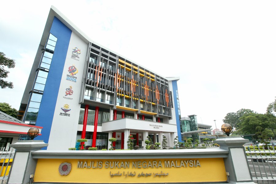 National Sports Council (NSC) building in Bukit Jalil. -NSTP FILE