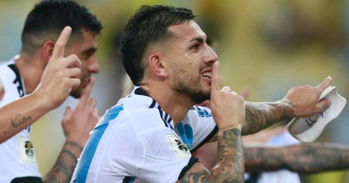 Argentina hand Brazil third straight loss after crowd trouble at Maracana