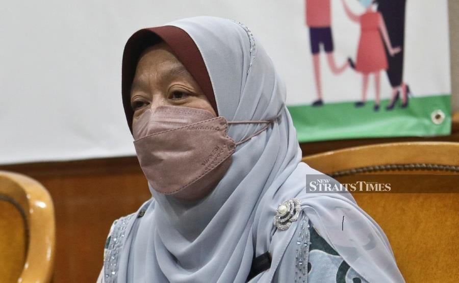 (FILE PHOTO) Terengganu State Health director Datuk Dr Kasemani Embong. -NSTP FILE
