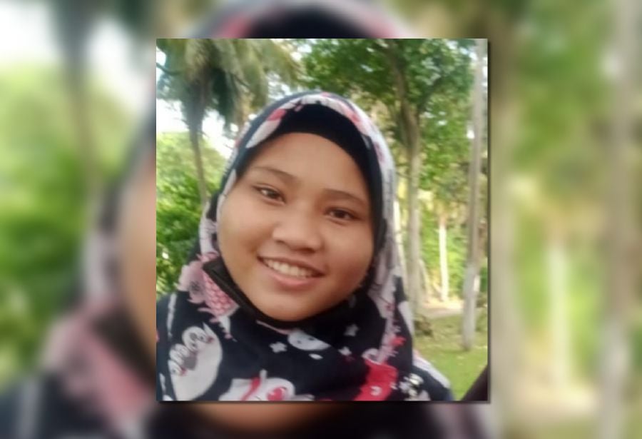 Noor Farah Amerah Abdullah, 16, has been missing since Nov 5, 2023.