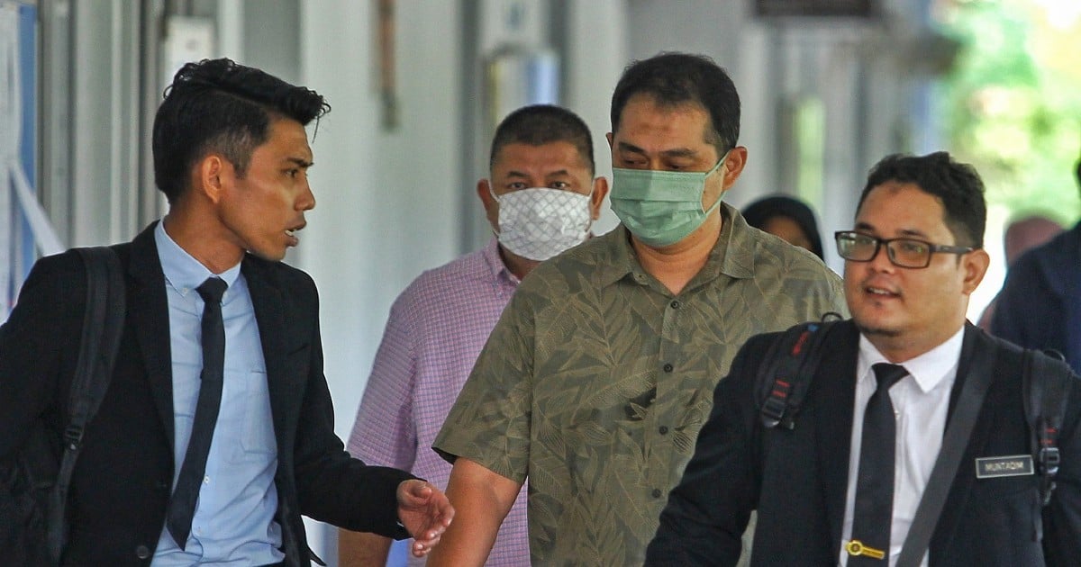 GLC CEO charged with abetment for accepting RM350,000 bribe | New ...