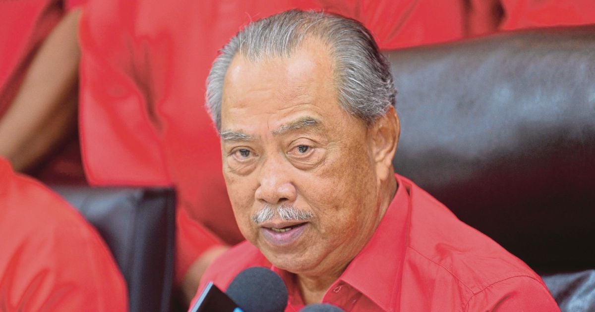 Muhyiddins Decision To Not Defend Bersatu Presidency Reflects Partys Impending Demise New