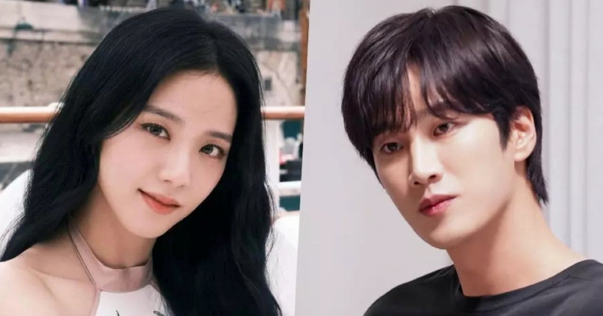 #Showbiz: BlackPink's Jisoo and Ahn Bo-hyun confirm breakup | New ...