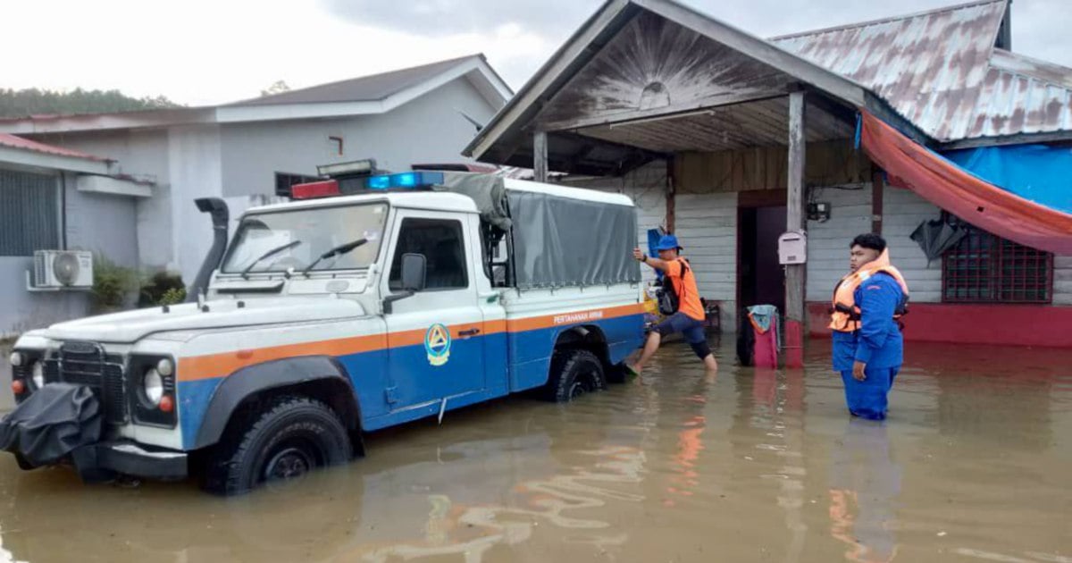 Perak Floods: Number Of Evacuees Rises To 245 This Morning | New ...