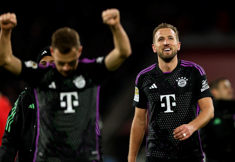 Kane scores again as Bayern back on top of the Bundesliga with 1-0 win over  Cologne