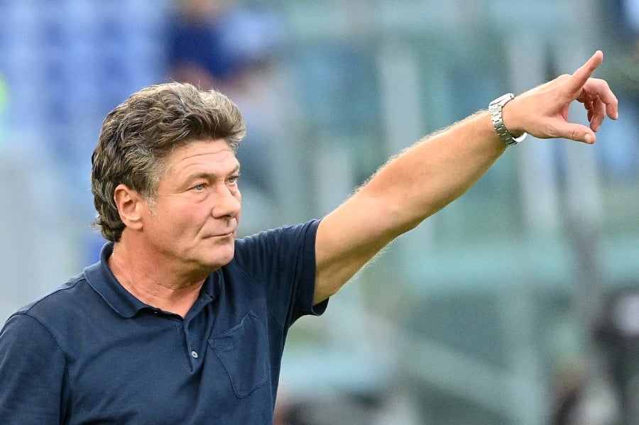 Walter Mazzarri accepts six-month deal from Napoli - Get Italian