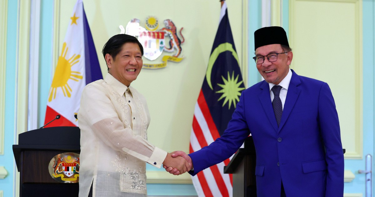 PM: Huge potential to explore in Malaysia-Philippines investment, trade ...