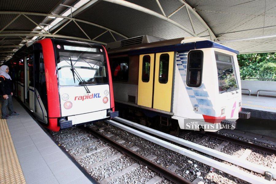 Late-night LRT service to support AR Rahman Concert; Bukit Jalil events ...