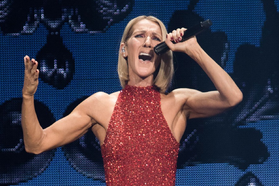 Dion first disclosed her condition in December 2022. In May last year, she was forced to cancel a string of shows scheduled for 2023 and 2024, saying she was not strong enough to tour.- AFP pic