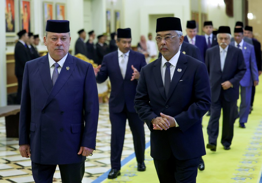 King attends second day of 262nd meeting of Conference of Rulers | New ...