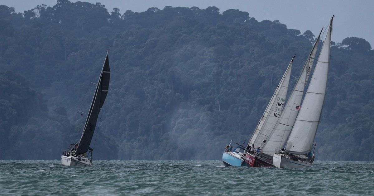 Team Witchcraft wins 2023 Raja Muda Selangor International Regatta ...