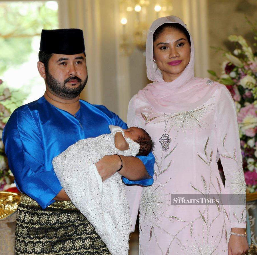 Biodata of the Regent of Johor | New Straits Times | Malaysia General ...