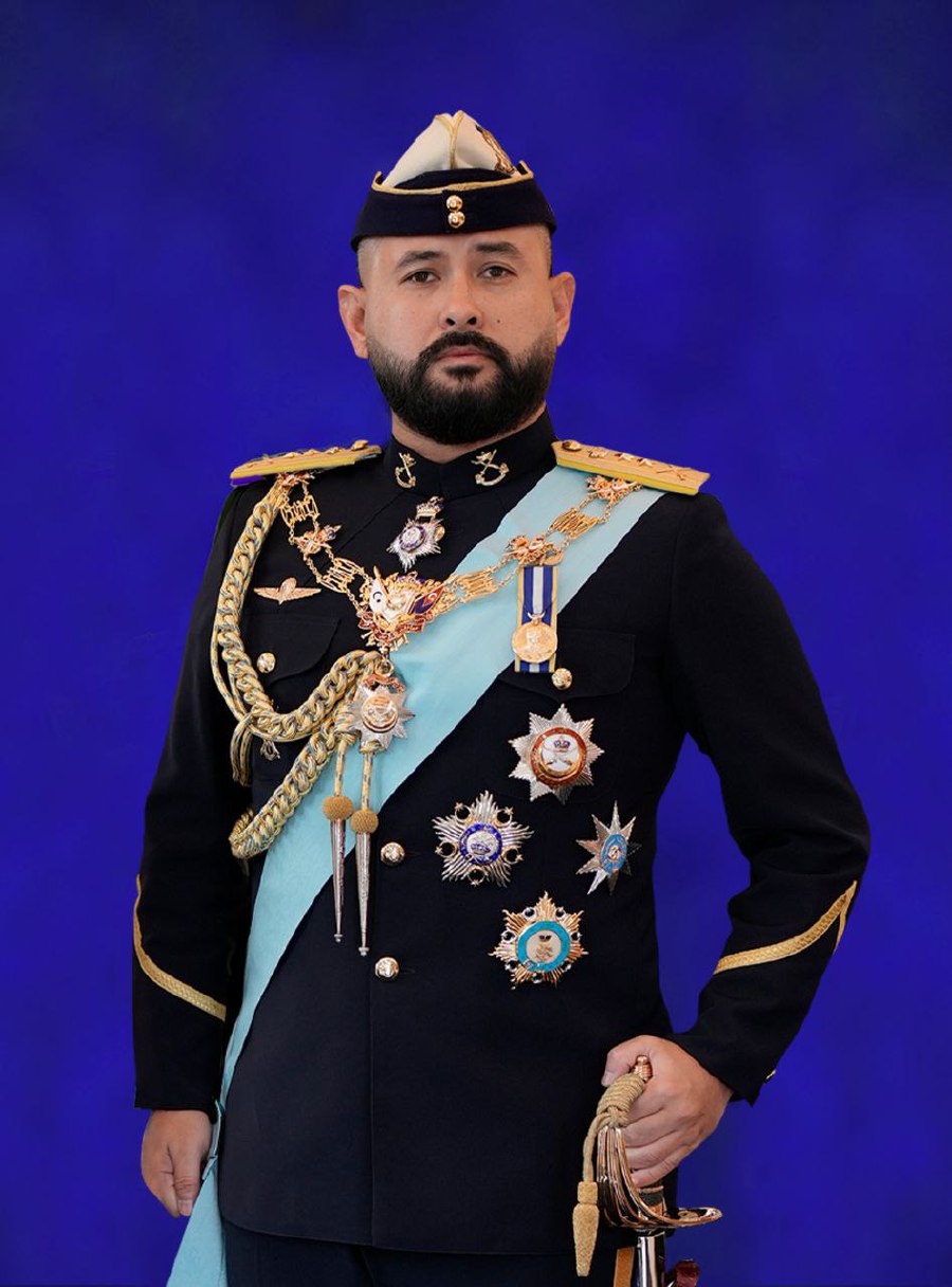 Tunku Mahkota of Johor, Tunku Ismail Sultan Ibrahim. 