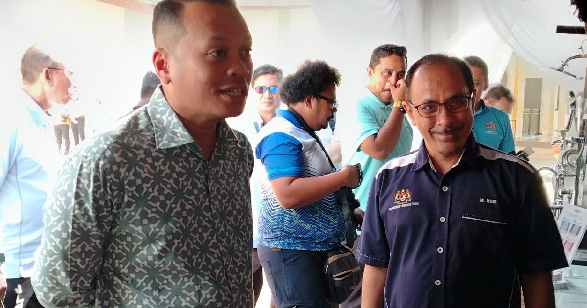 No illegal logging in Ulu Muda Forest Reserve, says Nik Nazmi | New ...