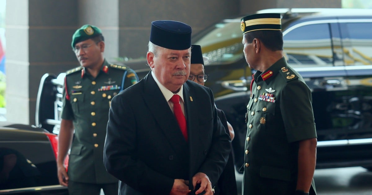 Malaysia's multi-racial community awaits Sultan Ibrahim's reign with ...