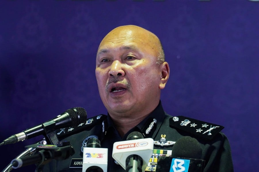 Federal Narcotics Crime Investigation Department (NCID) director Datuk Mohd Kamarudin Md Din told the New Straits Times that the man who was born in Perak had committed the crimes under the Dangerous Drugs Act 1985 (Special Preventive Measures), and Section 15(1)(a) of the Dangerous Drugs Act 1952. BERNAMA FILE PIC