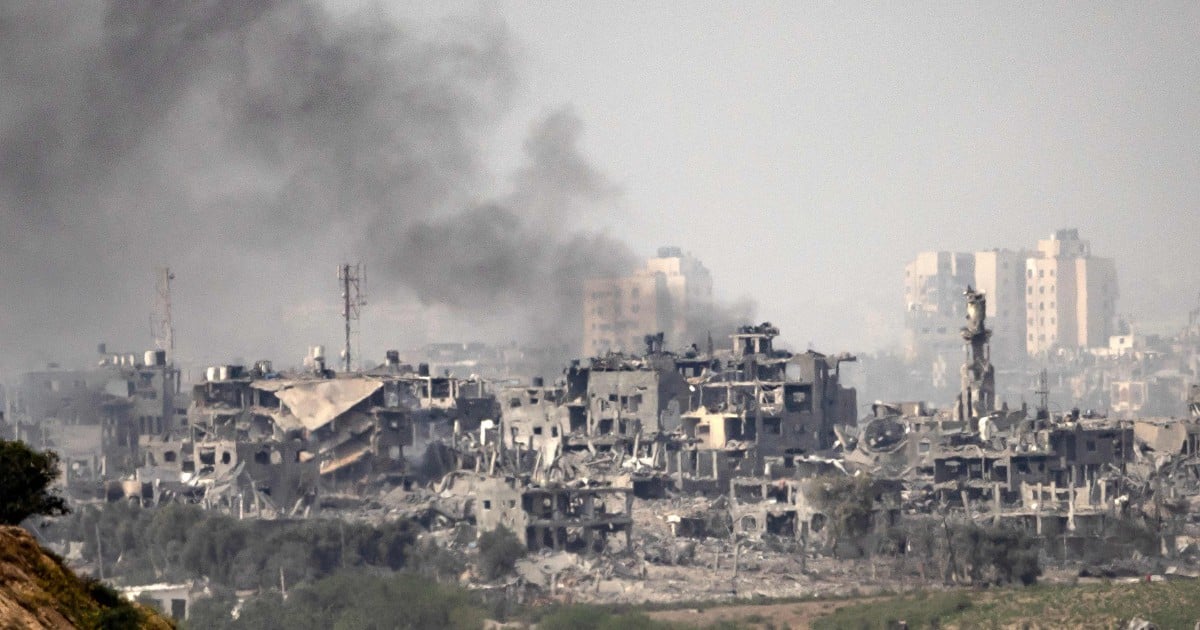 47 mosques, 3 churches damaged in gaza strip since Oct 7: Media office ...