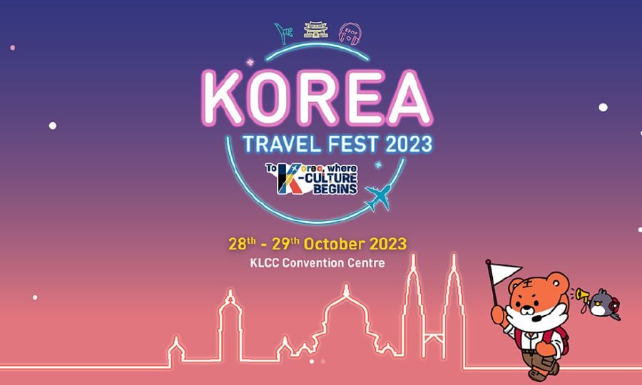 open trip korea 2023