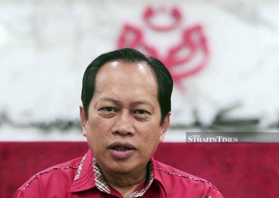 There is sufficient opposition in Hulu Selangor, and candidates from the unity government should be given the opportunity to lead the Kuala Kubu Baharu by-election, said Datuk Seri Ahmad Maslan. NSTP file pic