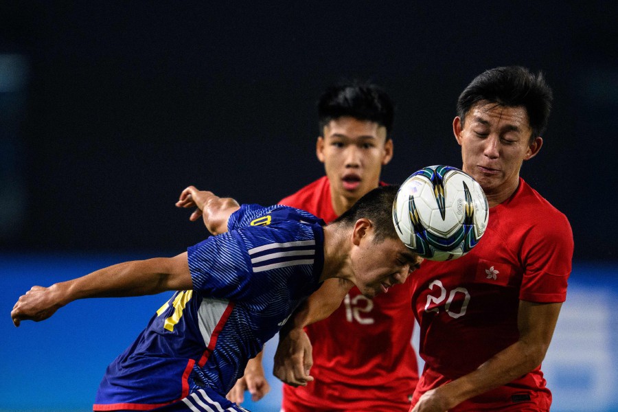 Japan end Hong Kong's historic Asian Games football run in semis New