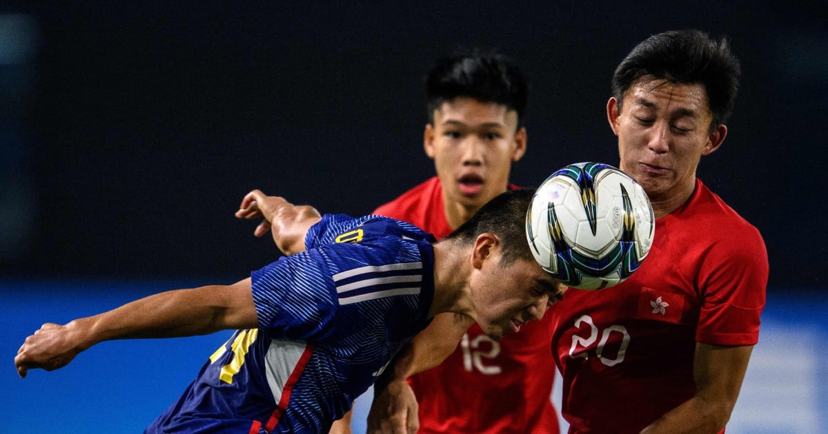 Japan end Hong Kong's historic Asian Games football run in semis New