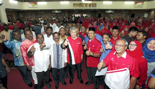 Perak ruler to officially announce Bagan Datoh as new district | New ...