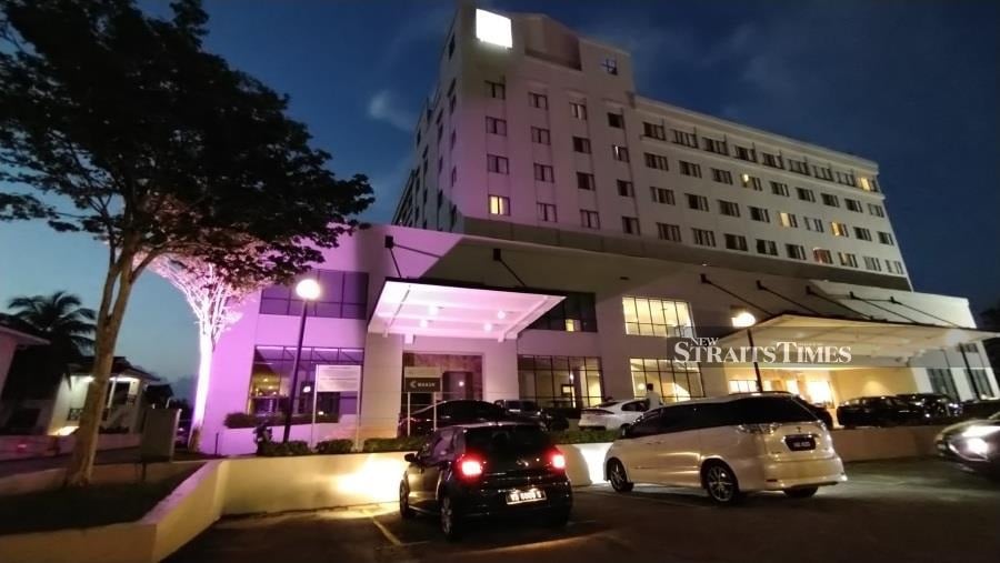 #JOM! STAY: At The Right Place In AC Hotel Kuantan | New Straits Times ...