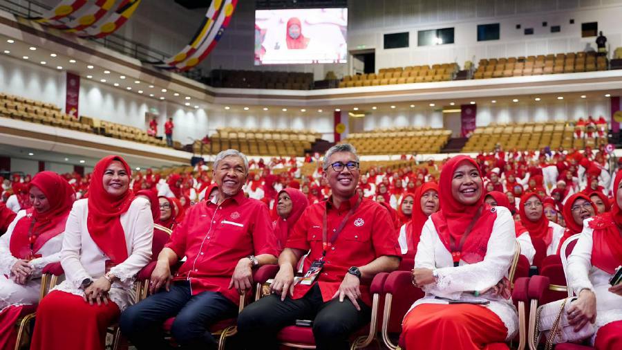 Tengku Zafrul quits as Selangor Umno treasurer | New Straits Times ...