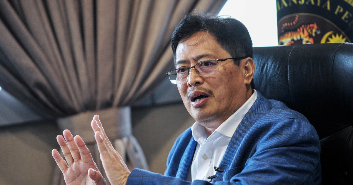 Azam says ready to meet Loke over 'ignored' misconduct reports | New ...