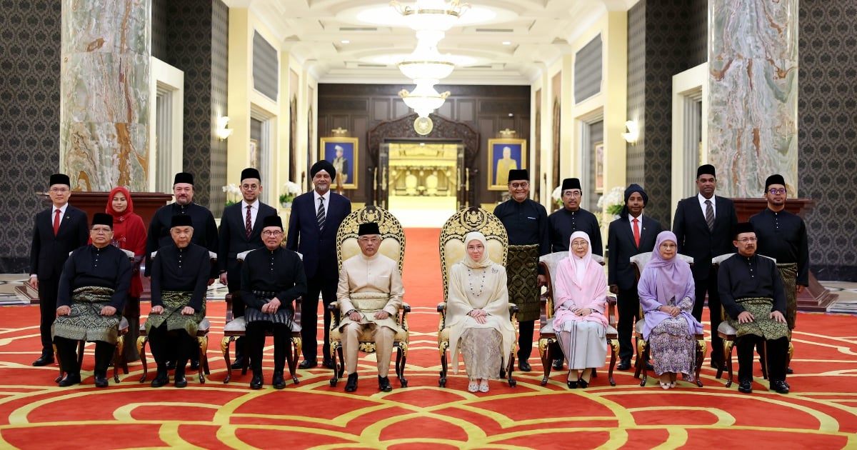 Cabinet reshuffle: Zahid Hamidi hopes for cohesion among BN reps and ...