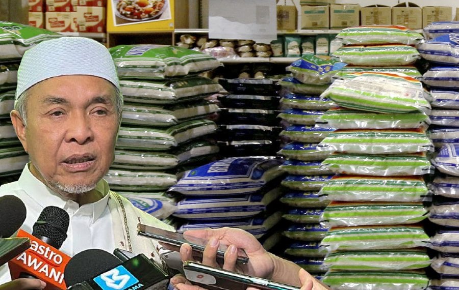 His remarks came following Deputy Prime Minister Datuk Seri Dr Ahmad Zahid Hamidi, who was reported yesterday to have said that the issue of shortages of local rice supplies in the market is an isolated case as it only affects certain areas and not the entire country.- NSTP file pic